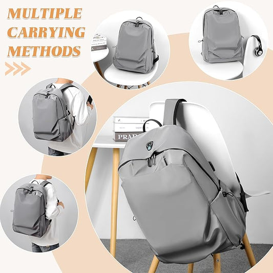 FSD. WG Casual Bag for Men Fashionable Outdoor Bag Popular Travel Bag Casual Large Capacity