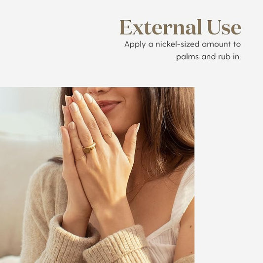 Young Living Thieves Waterless Hand Purifier with Peppermint Oil | 1 oz | Convenient, Refreshing, and Gentle Cleanser for Soft Hands | 3 Pack