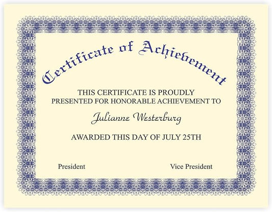 100 Natural Smooth Card Stock Sheets Paper - 8 X 10 Inches Photo|Picture-Frame Size - 80# (80 lb/Pound) Cover Weight - Quality Paper - Smooth Finish