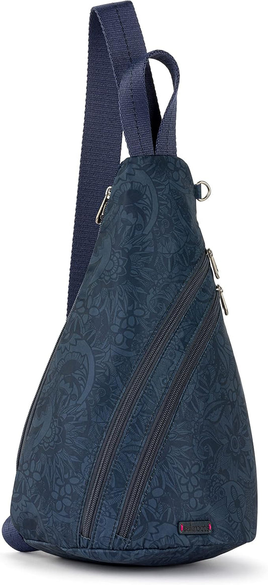 Sakroots Eco Twill, Indigo Spirit Desert