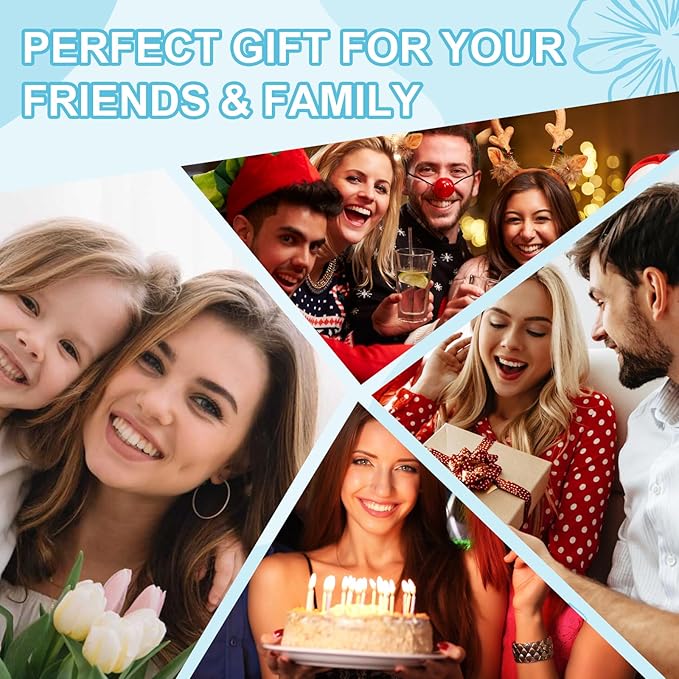 Waterproof Mini Floral Makeup Bag Pouch for Purse,Nylon Flower Cosmetic Travel Bag Small Preppy Toiletry Organizers Bag for Women Girl,Cute Zipper Pouch Coin Purse for Work(Mini Blue-Daisy)