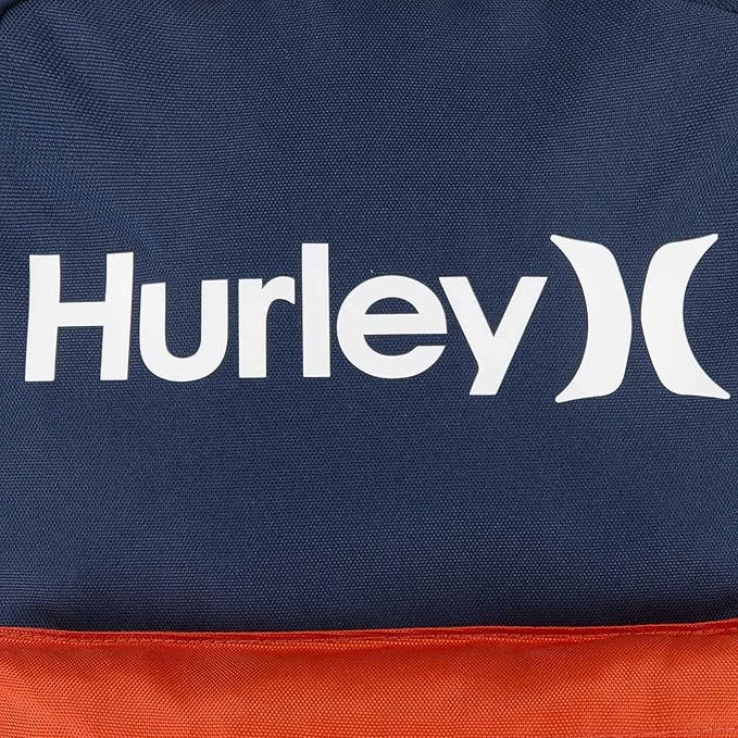 Hurley Men's Graphic Backpack, Night Force, One Size