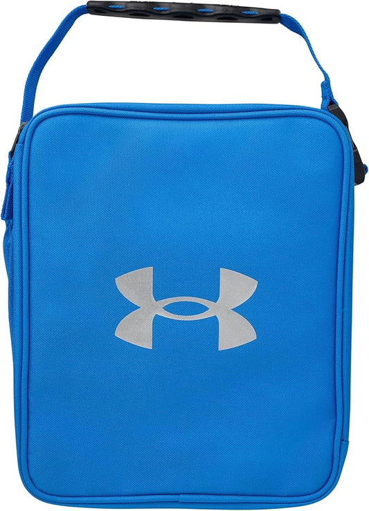 UA Scrimmage 3 Lunchbox Blue Atlantis OSFA