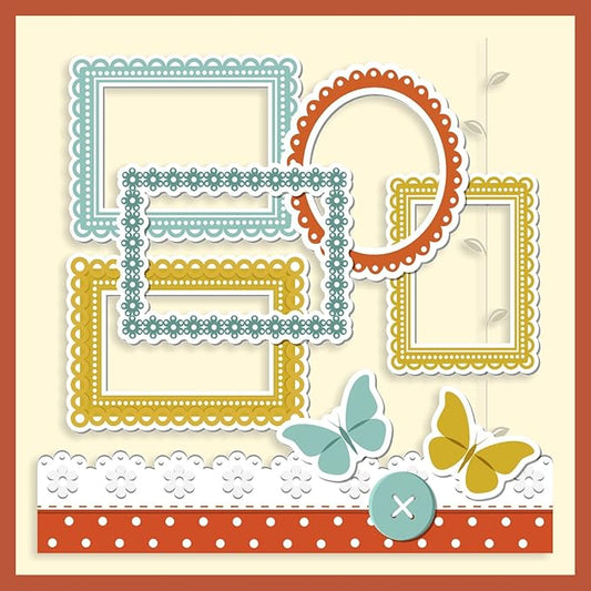 25 Natural Smooth Card Stock Sheets Paper - 11" X 14" (11X14 Inches) Scrapbook|Picture-Frame Size - 80# (80 lb/Pound) Cover Weight - Quality Paper - Smooth Finish