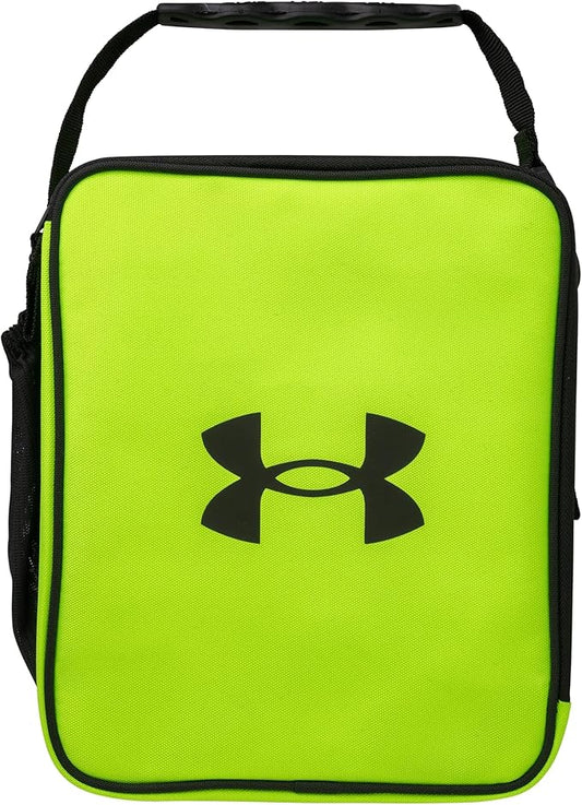 UA Scrimmage 3 Lunchbox Hyper Green OSFA