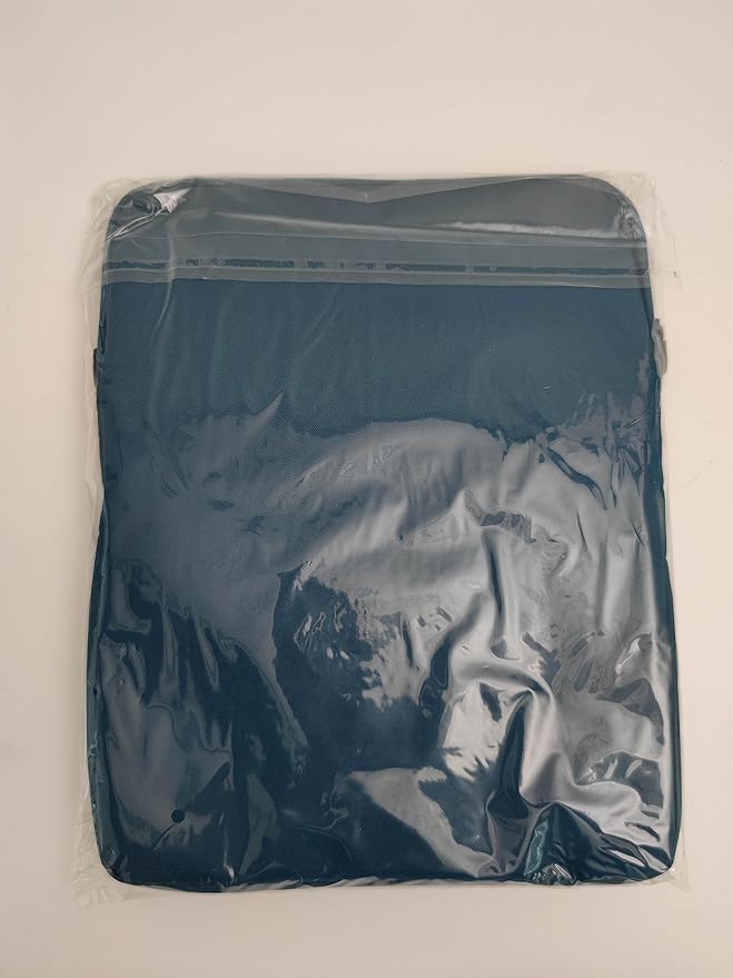 MoKo Laptop Sleeve Bag for 13.3-14 Inch, Notebook Carrying Case with Pocket Fits New MacBook Pro M3/M2 14" /13" M2/M1 Pro/M1 Max 14.2 2023-2021/Air 13.6" M2 2022, Surface Pro 9/8 13", Peacock Blue