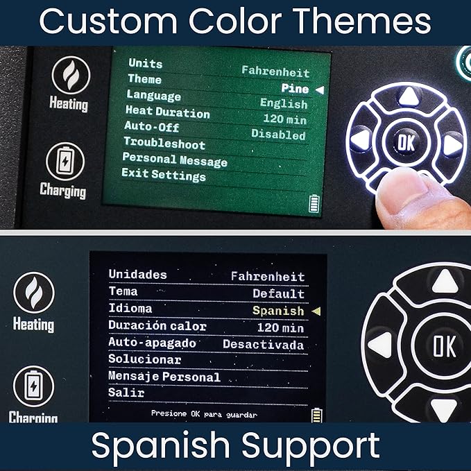 LunchEAZE Pro Cordless Heated Lunchbox – Battery-Powered, 4-Cup Capacity, 220°F Max, Automatic Scheduled Heating, Insulated Bag Included for Hot Meals Anywhere