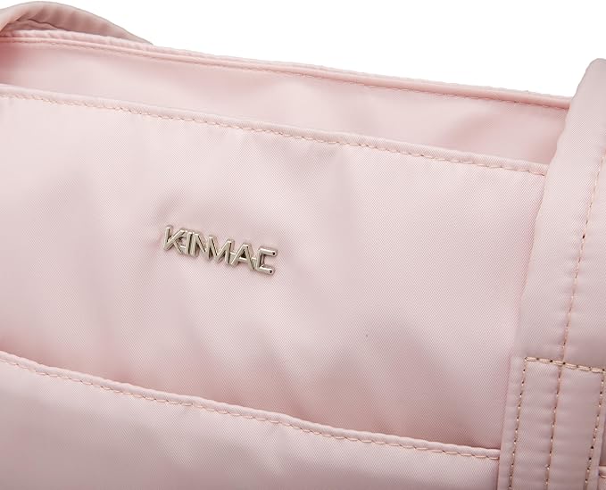 Kinmac Women's Laptop Tote Bag Top Handle Handbag Work Bag for Laptop Computer Up to 15.6 inch