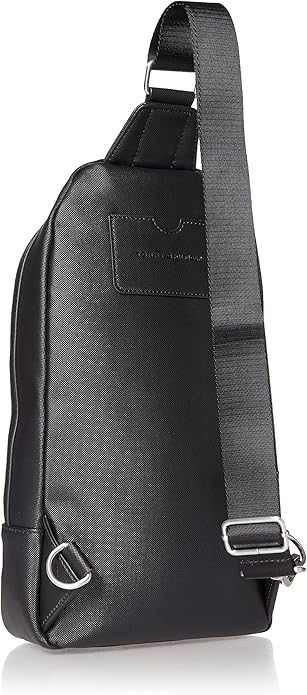 Tommy Hilfiger Men's Leo Sling Backpack