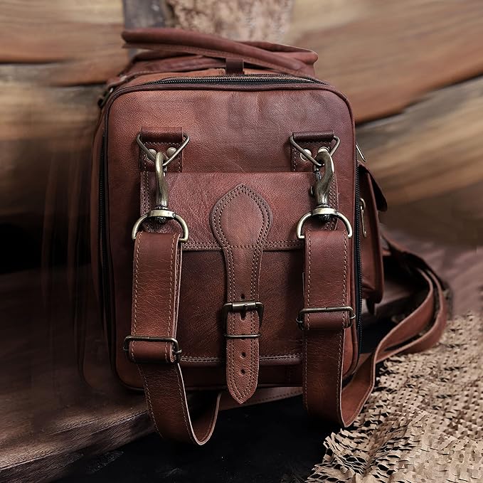 Handmade Vintage Travel Luggage 30 Inch Duffel Gym Sports Bag Weekender Travel Overnight Carry One Duffel Bag For Men (30 inch large)