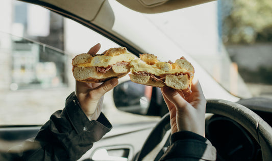 Car Food Trays: Turning Your Car into the Coziest Mini Restaurant
