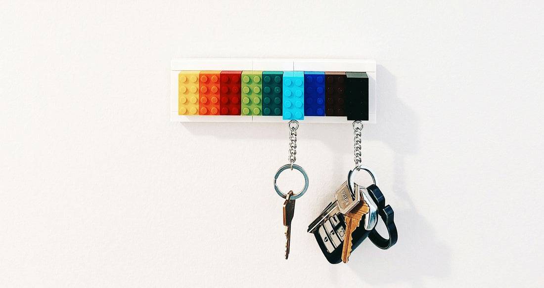 Everyday Keychains – Your Stylish and Practical Little Companion