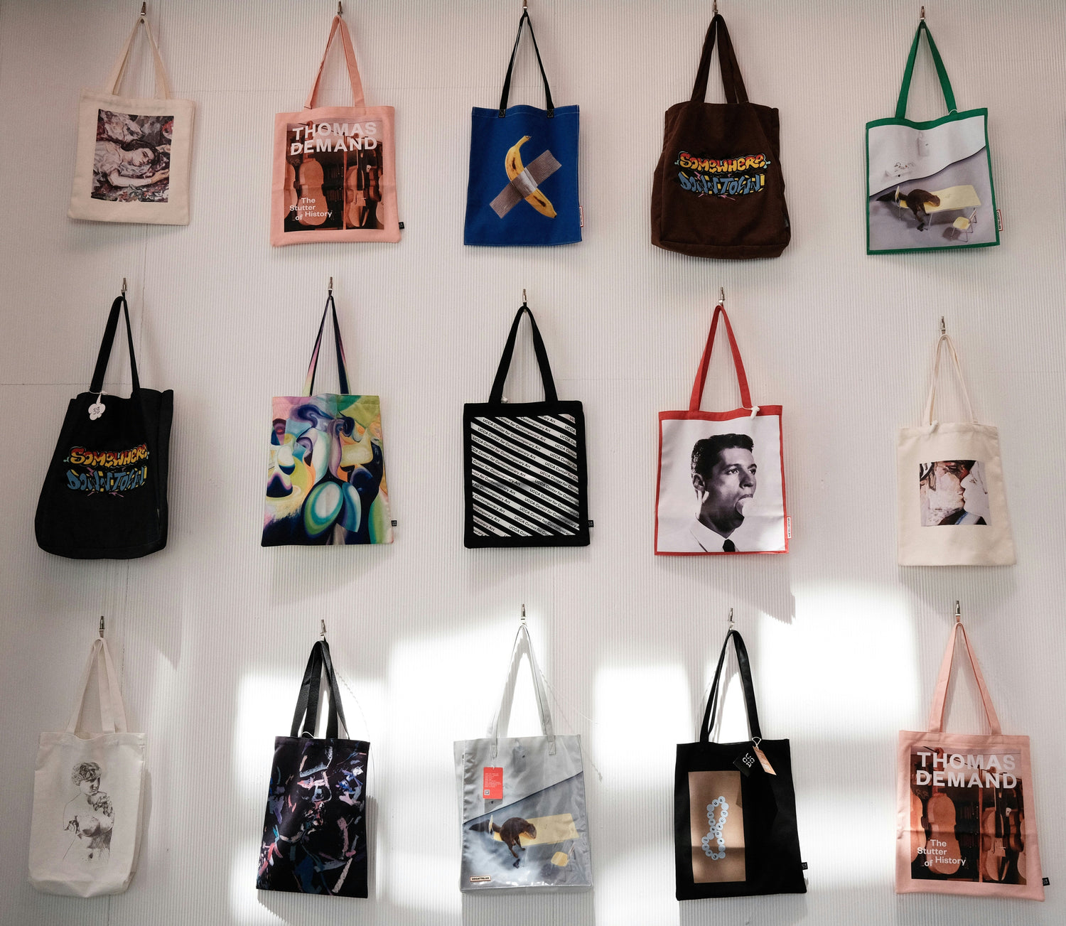 Sustainable Tote Bags & Shopping Bags