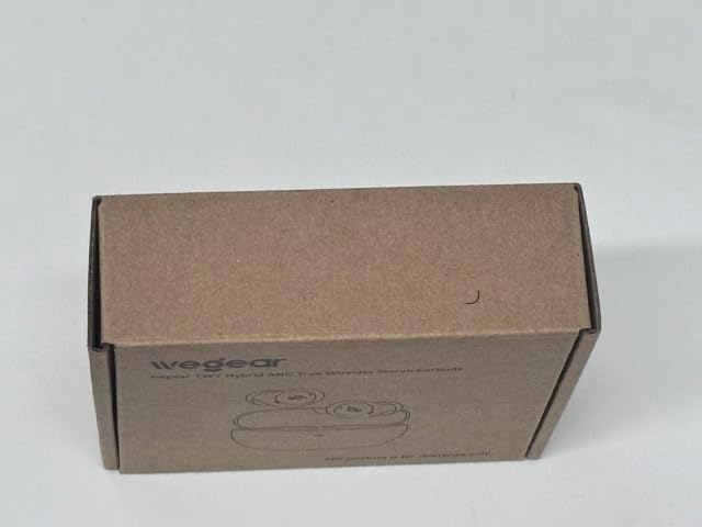 Wireless Earbuds Bluetooth 5.4 in Ear, Environmental Clear Calls Earbuds with Built-in Microphones for iPhone, Android, 40 Hours Playtime with Charging Case for Sports