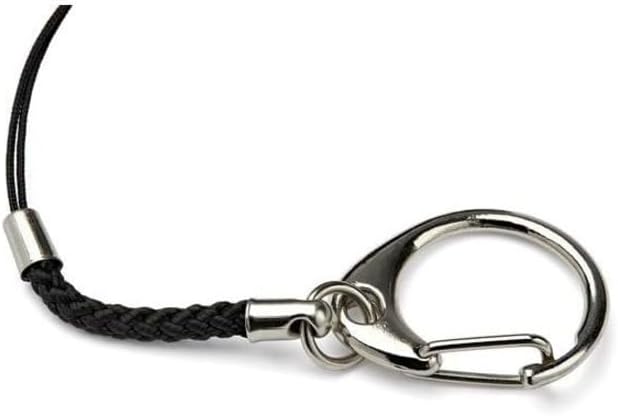 StarTech.com Compact USB C to DisplayPort 1.4 Adapter - 8K 60Hz/4K USB-C to DP Video Converter w/Keychain Ring - USB Type-C DP Alt Mode (HBR3 HDR DSC) to DP Monitor Dongle - TB3 Compatible (CDP2DPFC)