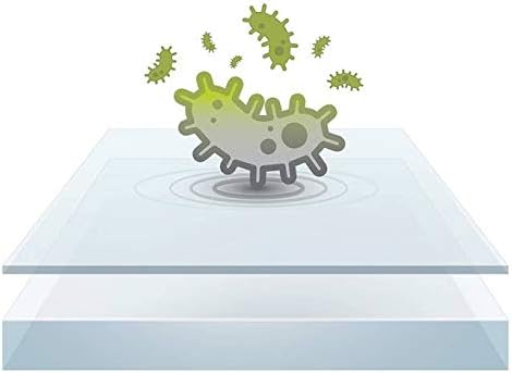 ZAGG Glass Elite Plus - Tempered Glass Screen Protector - Made for Apple iPhone SE2 (2020) - Case Friendly - Impact & Scratch Protection, InvisibleShield, Clear, 200105346