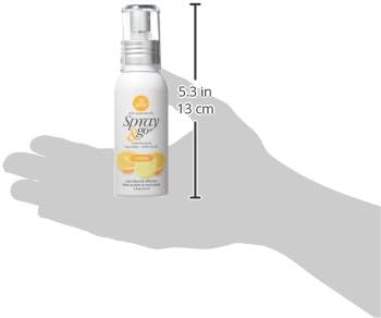 Air Scense Spray & Go Before-You-Sit Toilet Spray, Original Citrus, 2 Fl Oz
