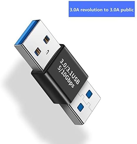 (4 Pieces USB 3.0 Adapter kit, Support Charging and Data Transfer, high Speed Extended Conversion Connector Connector