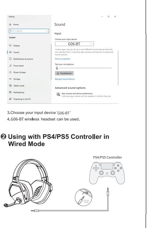 NUBWO Wireless Gaming Headset with Mic for Ps5 Ps4 PC, Zero Interference, 100-Hour Battery All-Day Play, 23ms Sync for Fortnite & Call of Duty/FPS Gamers, Triple Mode All Devices Compatible - Purple