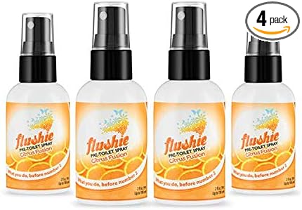 for Poop Travel Size Toiletries Bathroom Spray for Poop Spray for Toilet Deodorizer Traveling Essentials Poop deodorizer Poop Odor eliminator