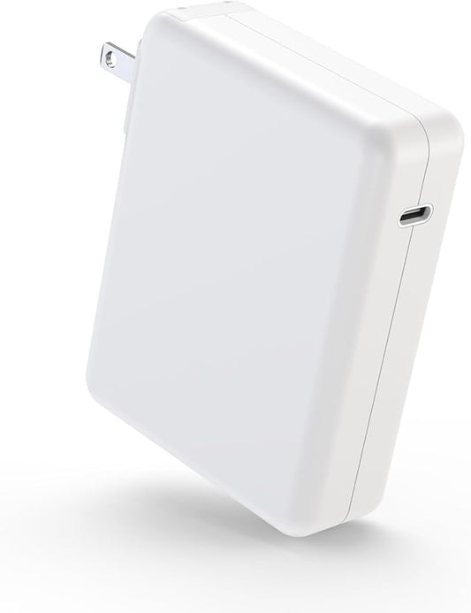 96W USB C Fast Charger Power Adapter Compatible with New Mac Book Air 13 Inch MacBook Pro 16" 2021 2020 2019 2018 (AP-96W)