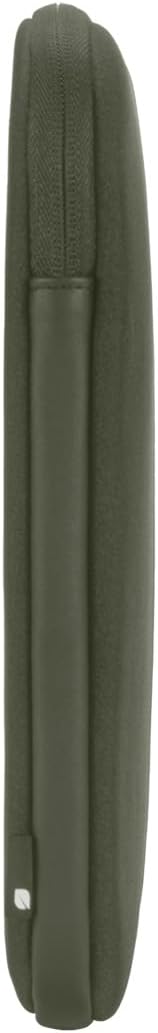 Incase Classic Universal Sleeve - 13" Laptop/MacBook & Tablet/iPad Case - Durable Padded Interior Case, Lightweight Laptop Sleeve with Faux Fur Lining, Strong Zippers