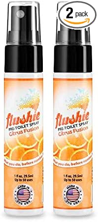 for Poop Travel Size Toiletries Bathroom Spray for Poop Spray for Toilet Deodorizer Traveling Essentials Poop deodorizer Poop Odor eliminator