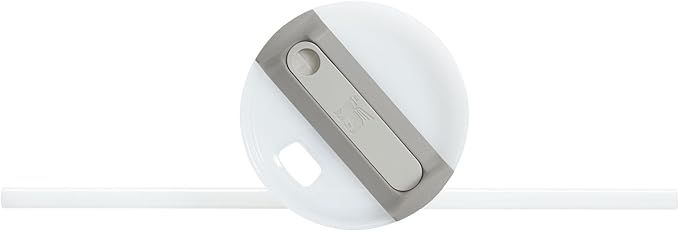 STANLEY Quencher H2.0 Tumbler with Handle and Straw 40 oz | Flowstate 3-Position Lid | Cup Holder Compatible for Travel | Insulated Stainless Steel Cup | BPA-Free | Stone