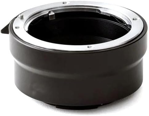 Urth Lens Mount Adapter: Compatible for Nikon Z Camera Body to Pentax K Lens