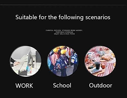 4 Pcs Portable Stainless Steel Tableware Set, Dishwasher Safe Reusable Flatware Cutlery Set, Include Fork Spoon Chopsticks with box(Gold)