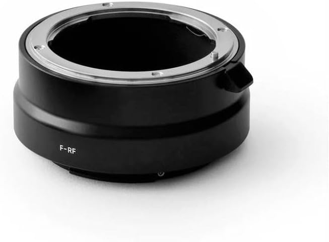 Urth Lens Mount Adapter: Compatible for Nikon F Lens to Nikon Z Camera Body