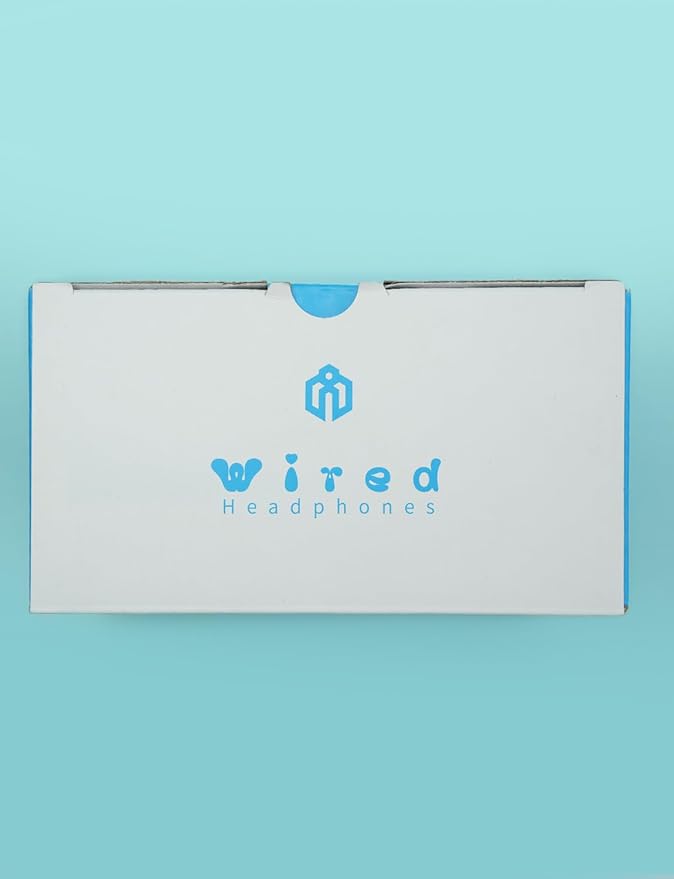 iClever HS19 Kids Headphones with Microphone for School, Volume Limiter 74/85dBA, Over-Ear Girls Boys Headphones for Kids with Shareport, Foldable Wired for iPad/Travel (Black)