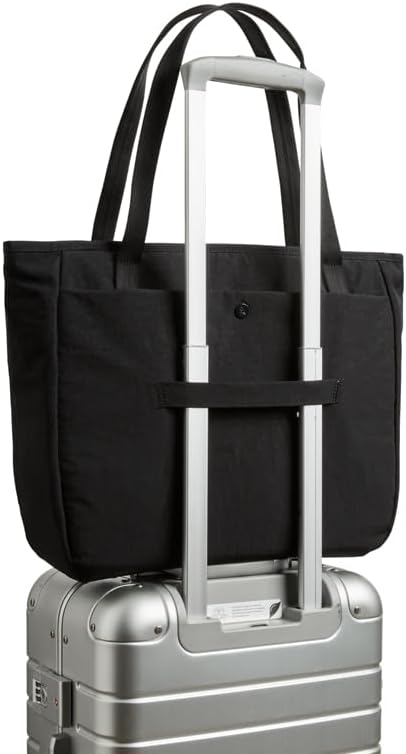 Bellroy Tokyo Wonder Tote (12L laptop tote bag, fits 14” laptop) - Raven