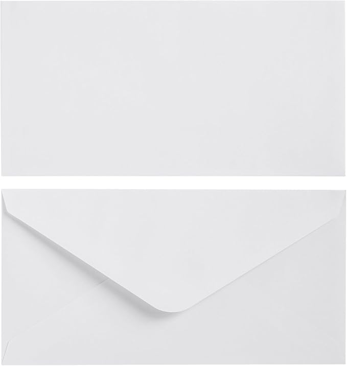 Paper Junkie Letter Writing Stationery Paper & Envelopes Set - 6 Watercolor Gradient Designs, 60 Lined Sheets & 30 Envelopes (10.25 x 7.25 In)