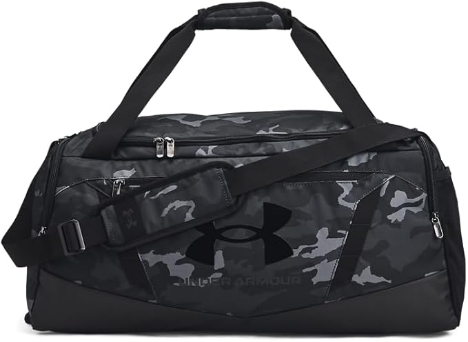 Under Armour Unisex-Adult Undeniable 5.0 Duffle
