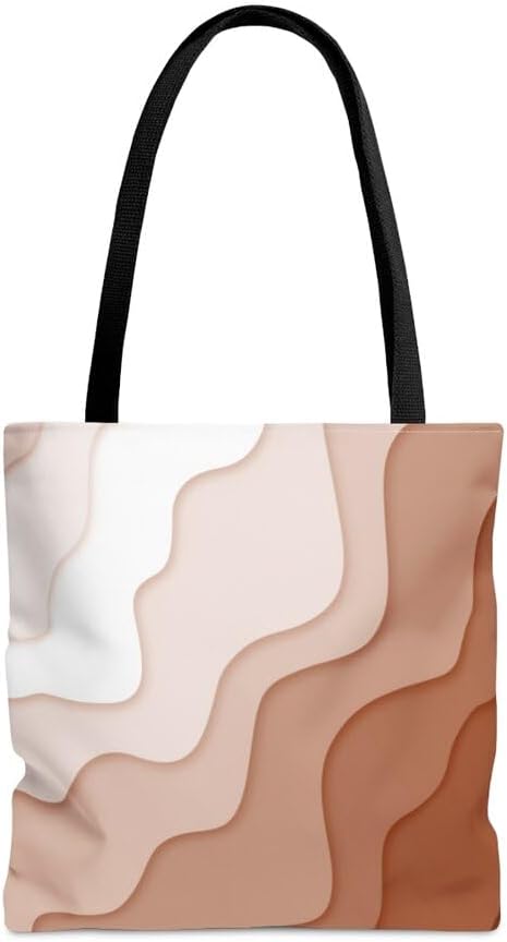 Tote Bag, Great for travel with plenty of room for your things, Stylish and durable travel tote bag