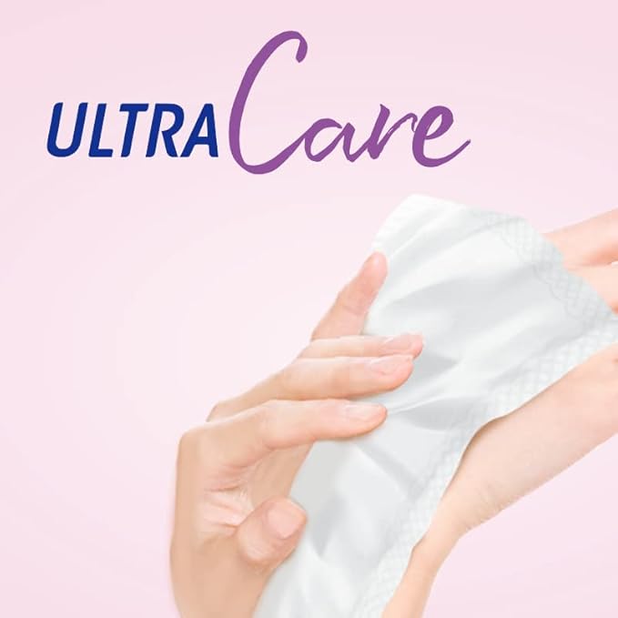 3-Ply Ultra Care Travel-Size Pocket Tissues – 80 Packs of 10 Ultra-Soft Facial Tissue, Perfect for Travel, Work, School & Daily Use