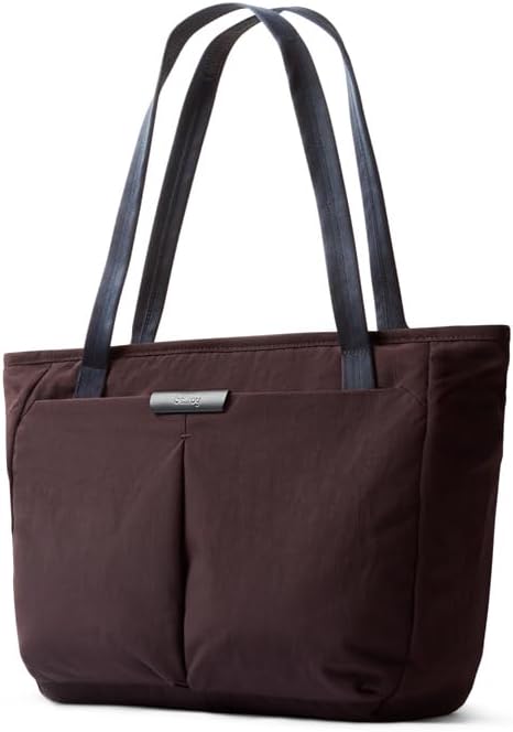 Bellroy Tokyo Wonder Tote (12L laptop tote bag, fits 14” laptop) - DeepPlum