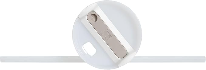 STANLEY Quencher H2.0 Tumbler with Handle and Straw 40 oz | Flowstate 3-Position Lid | Cup Holder Compatible for Travel | Insulated Stainless Steel Cup | BPA-Free | Frost