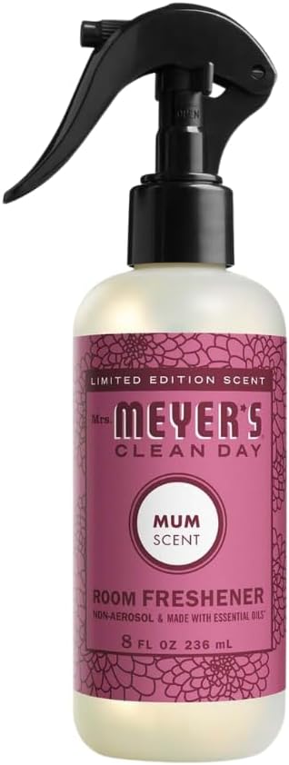 Mrs. Meyer’s Clean Day Variety Pack Room Freshener (Acorn Spice + Mum)