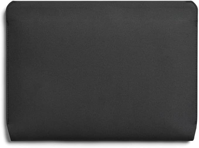 Bellroy Laptop Sleeve (Fits 16 Inch Laptop or MacBook, Slim Protective Case with Magnetic Closure)- Slate