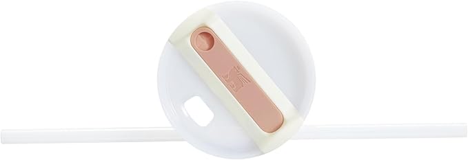 STANLEY Quencher H2.0 Tumbler with Handle & Straw 64 oz | Flowstate 3-Position Lid | Large Capacity for Travel & Sports | Insulated Stainless Steel Cup | BPA-Free | Cream 2.0