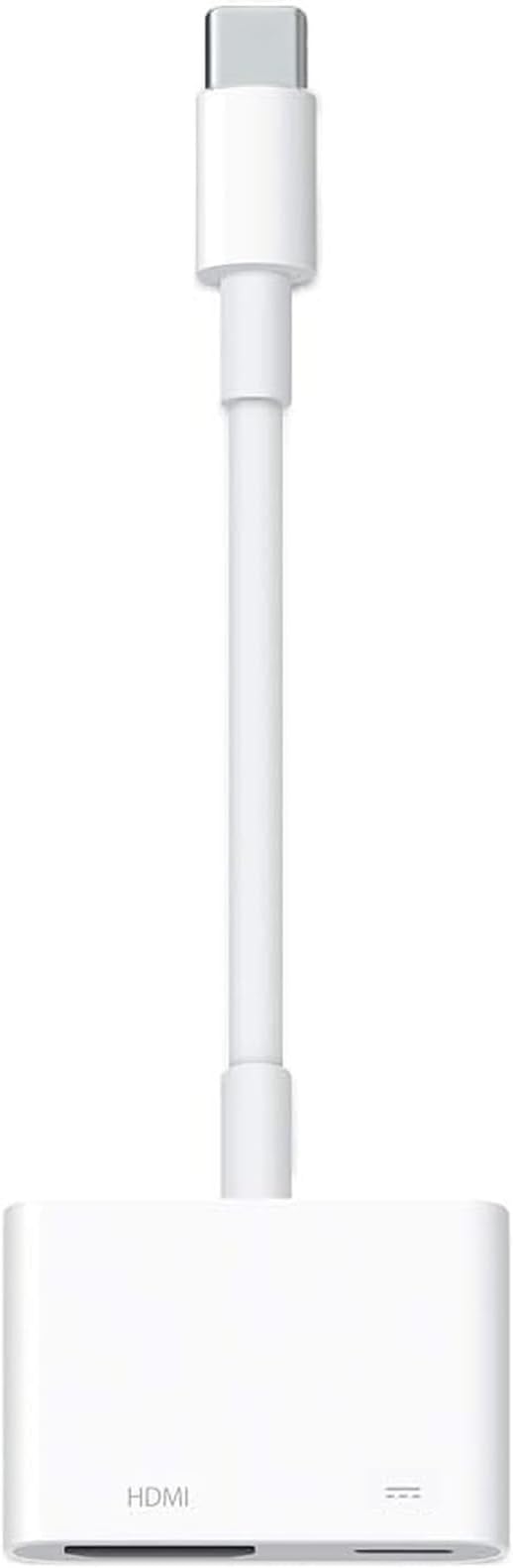 USB C to HDMI Adapter, Type C to 4K HDMI Adapter with 100W PD Multiport Digital AV Converter for MacBook Pro/air, iPad Pro/air, iPhone 15/16, Tablets, Switch and More USB-C Devices