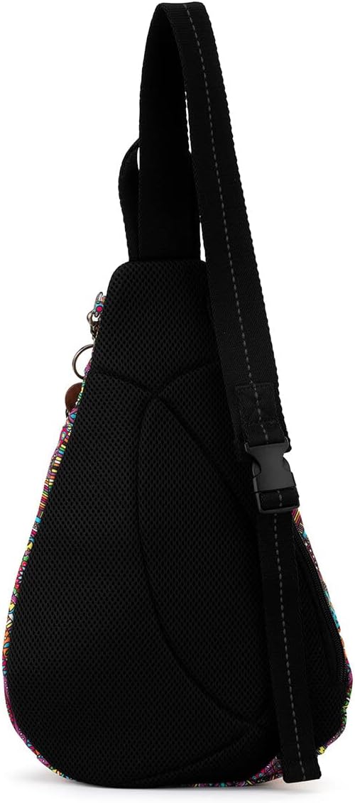 Sakroots Eco Twill, Rainbow Wanderlust