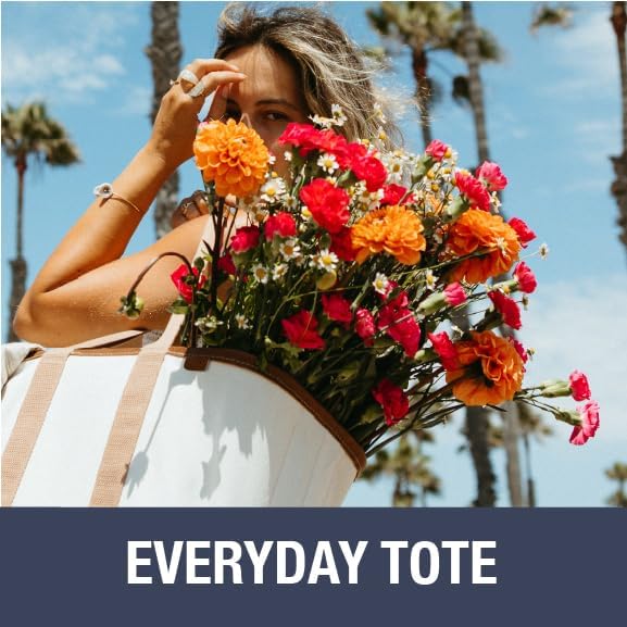 CleverMade EcoBasket Reusable Grocery Tote - Collapsible Storage Shopping Organizer - Heavy Duty Utility Bag Home