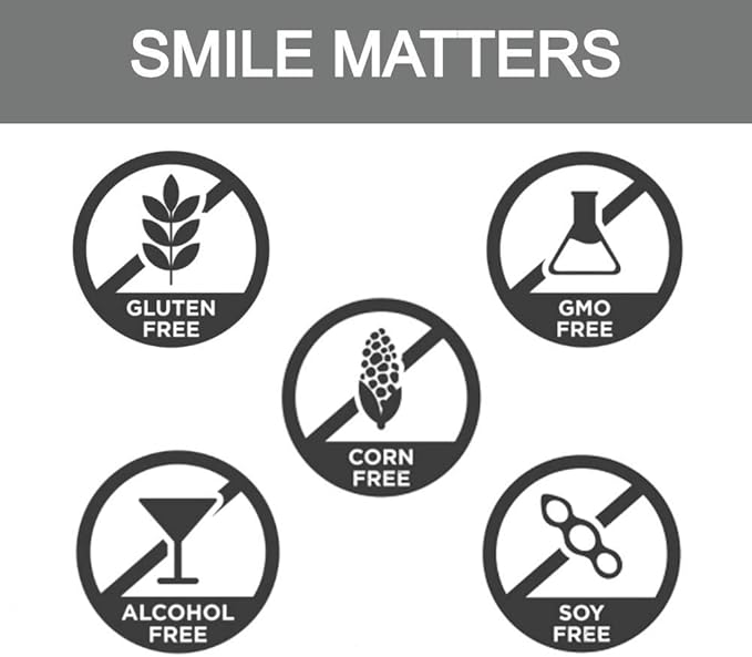 The Dirt - Remineralizing Tooth Powder, Natural Fluoride-Free Teeth Whitening Powder with Hydroxyapatite, Flouride & Gluten Free, Organic Vegan (Sweet Spice, 25g: 3 Month Supply)