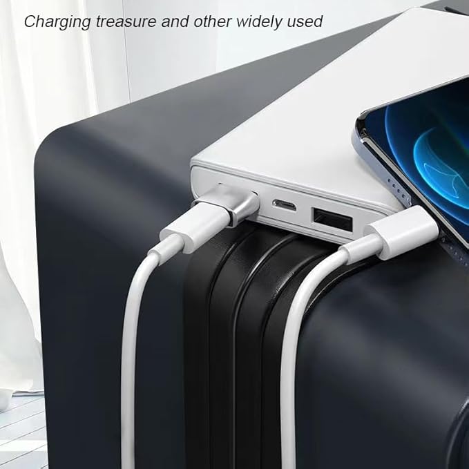 2*USB C Male to USB 3.0 Female Converter Adapter & 2*USB 2.0 Male to USB C Female OTG Adapter for Charging and Data Transmission (4 Pack) - Silver