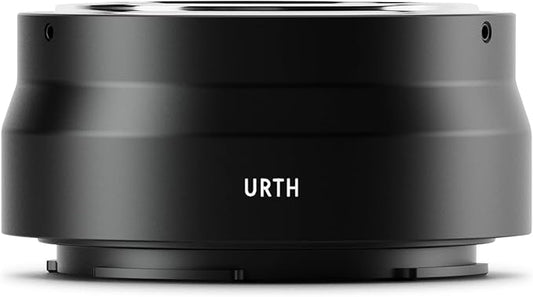 Urth Lens Mount Adapter: Compatible for Nikon Z Camera Body to M42 Lens