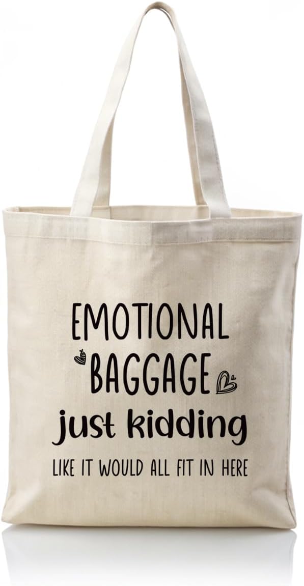 Canvas Tote Bag Aesthetic for Women,Reusable Canvas Cute Shoulder Bag for Grocery, Shopping, Beach & Daily Use