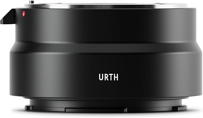 Urth Lens Mount Adapter: Compatible for Nikon F Lens to Nikon Z Camera Body